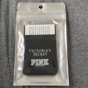NWT stick on card case